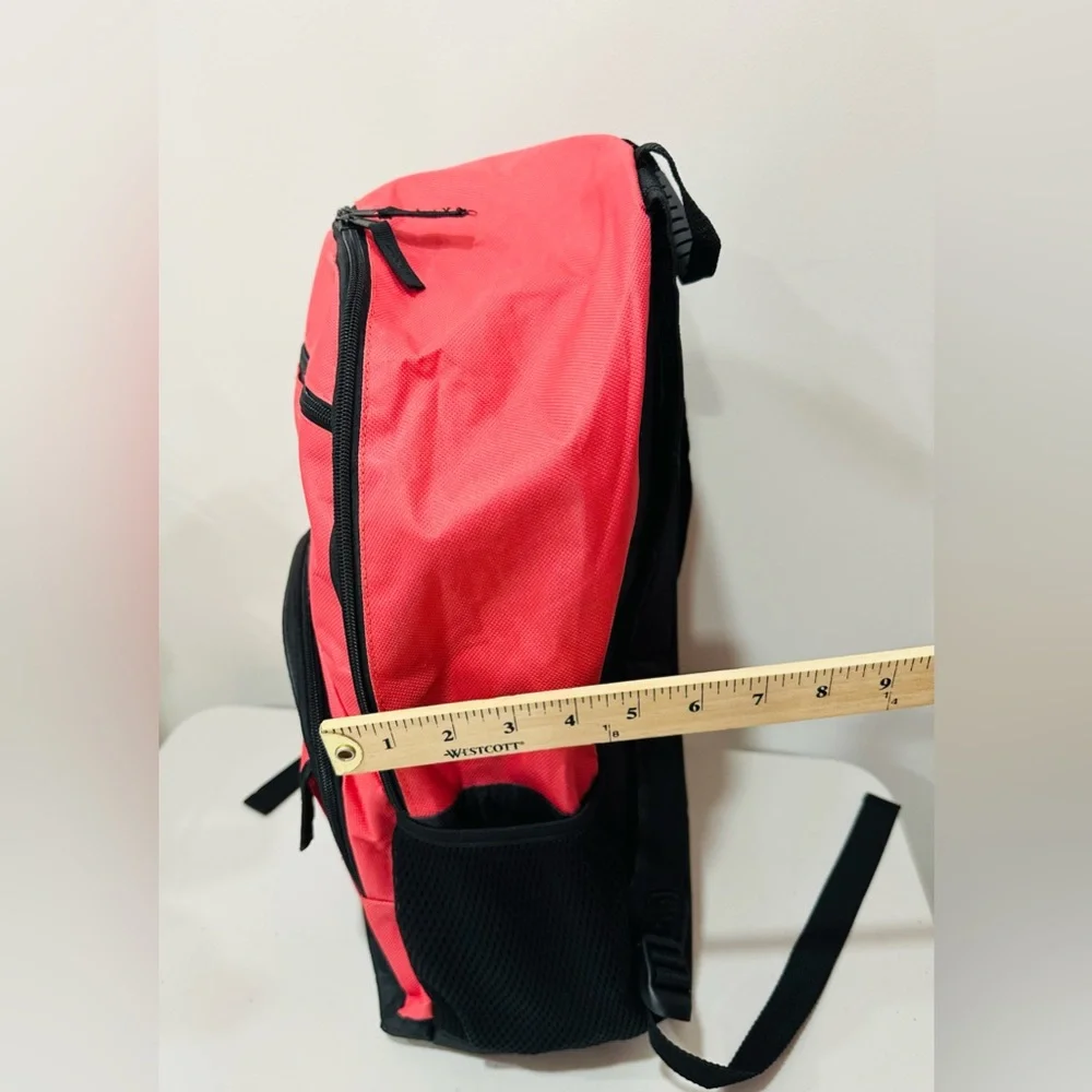 no btand backpack school